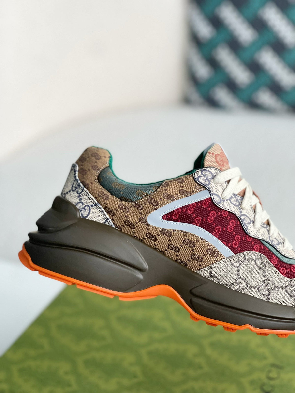 Gucci Rhyton Sneakers