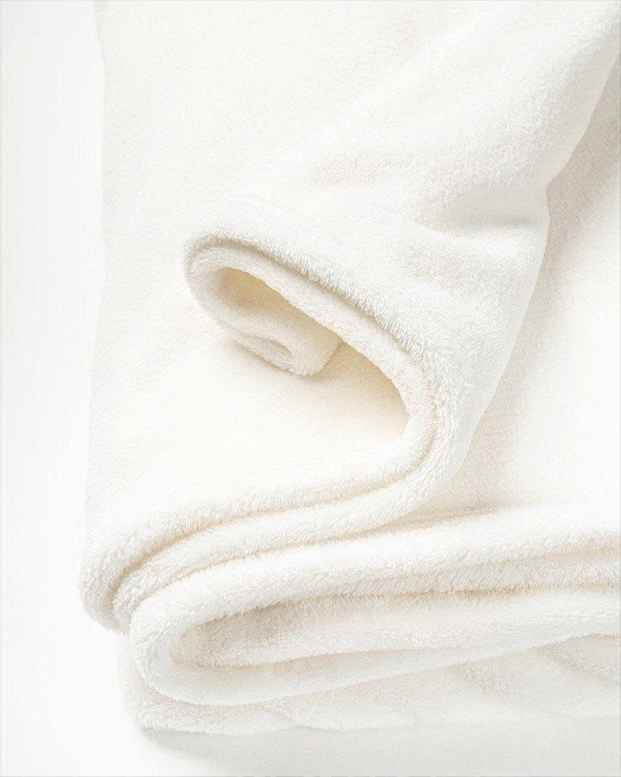 To My Granddaughter Fleece Blanket