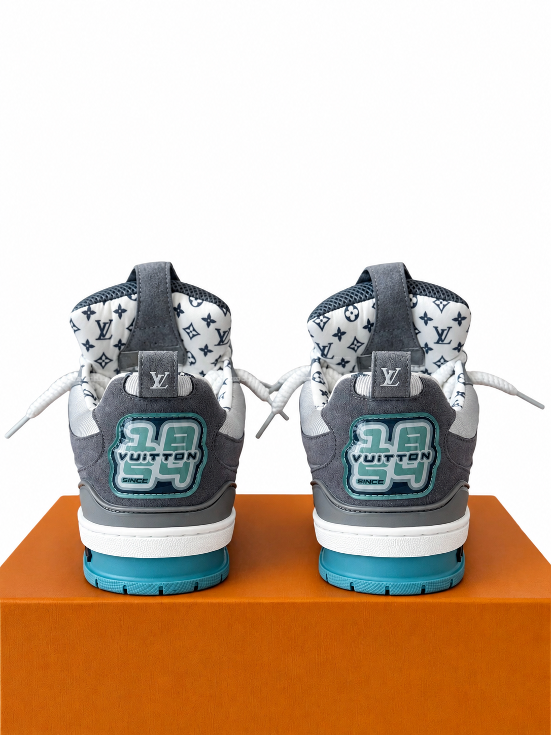 LV Skate Sneaker