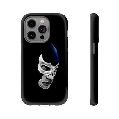 “Wrestle Your Feels with Style” | Luchador Meme Phonecase for iPhone 16 15 14 13 12 11 Pro Max 8 Plus X Samsung Galaxy S24 S23 S22 Ultra