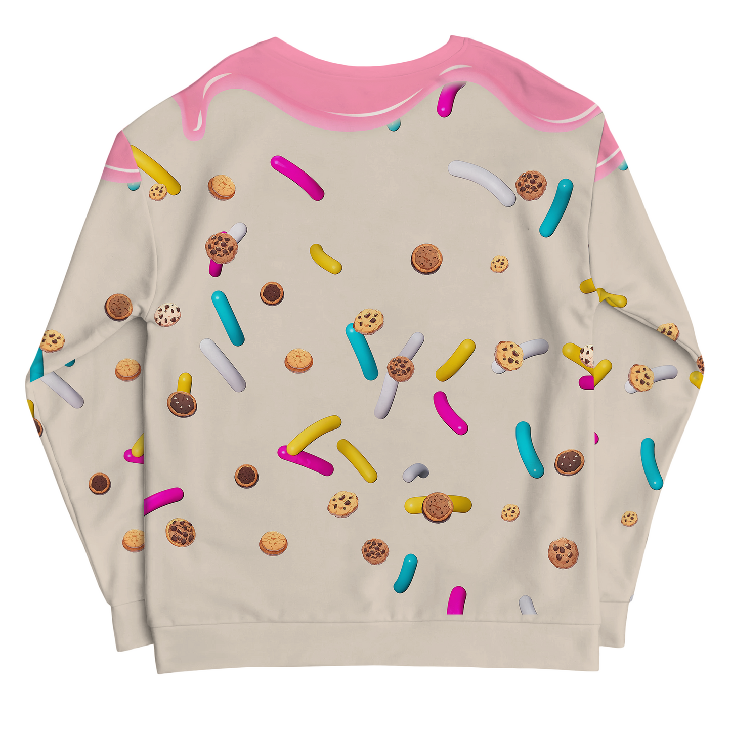 Custom Baking Lover Sweatshirt – Personalized “Just A Girl Who Loves Baking” Sweater with Name