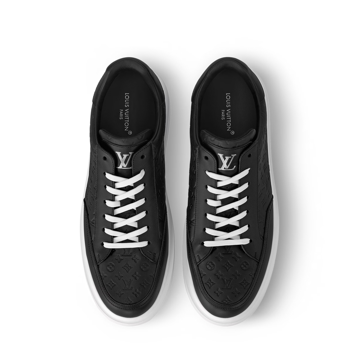 LV Beverly Hills Sneaker Black