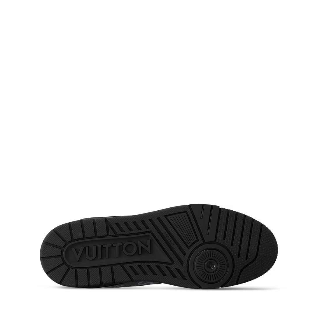 LV Trainer — Black / Monogram