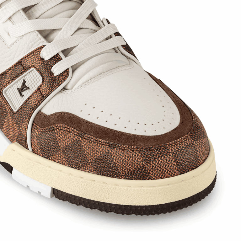 Louis Vuitton LV Trainer Sneaker ‘Brown’