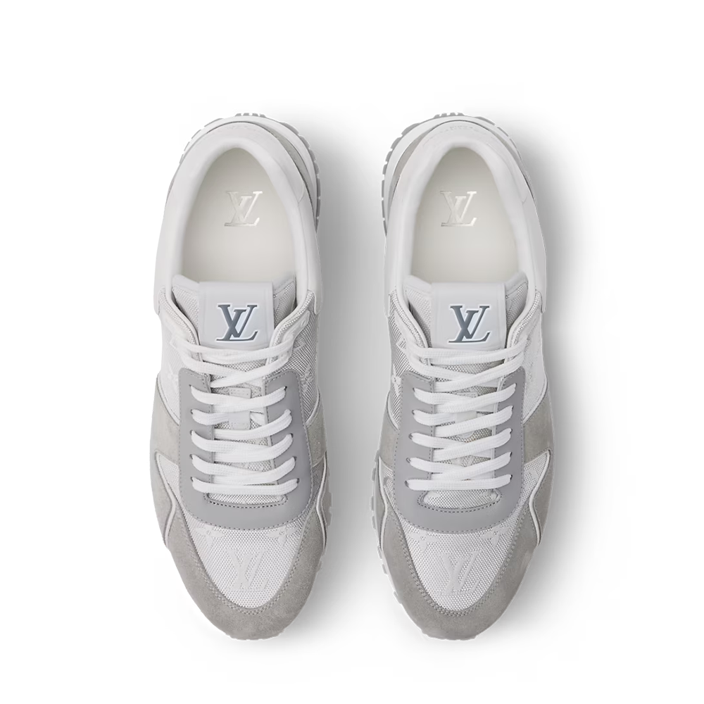 LV Run Away Sneaker Gray