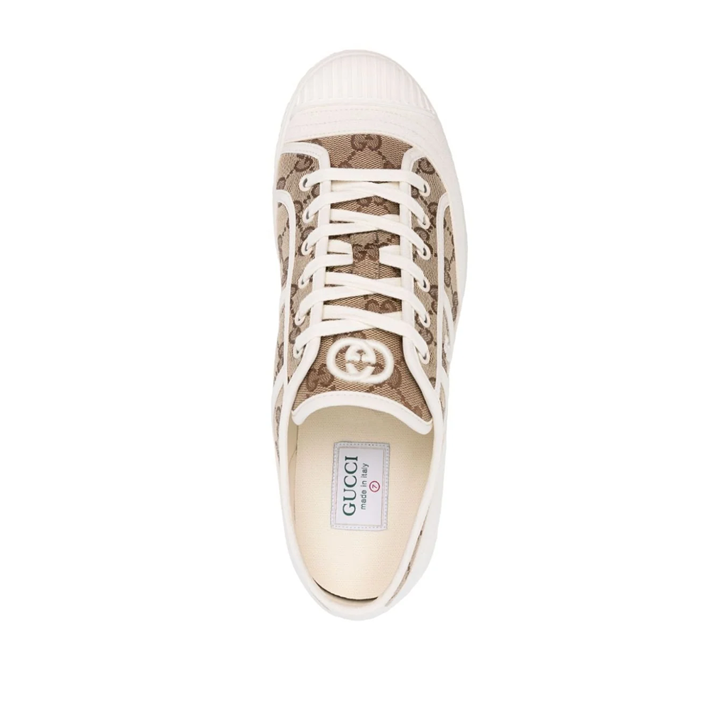Gucci GG Canvas Sneakers