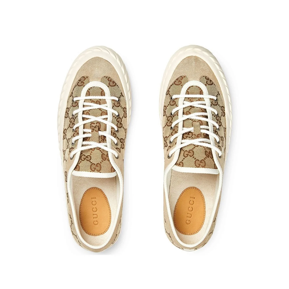 Gucci GG Monogram Low-top Sneakers