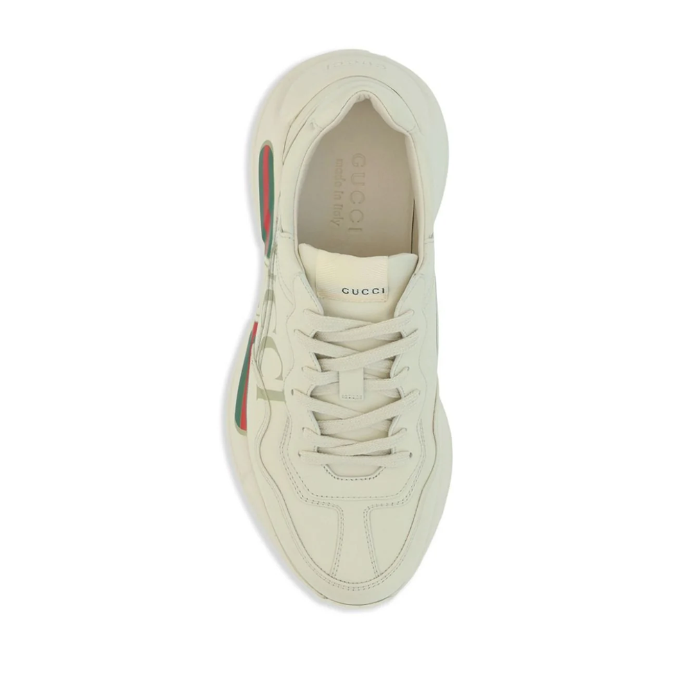 Gucci Rhyton Logo-print Sneakers