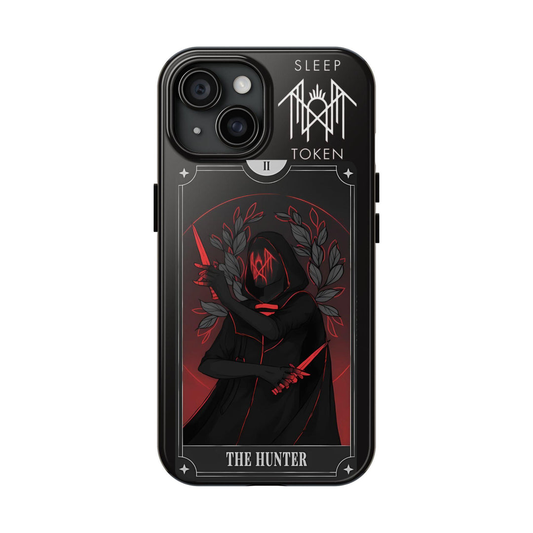 Sleep Token Tarot Series iPhone Case Bundle From iPhone 16 15 14 13 12 11 X Pro Max Plus Samsung Galaxy S24.99 S24 S23 S22 S21 Ultra Plus