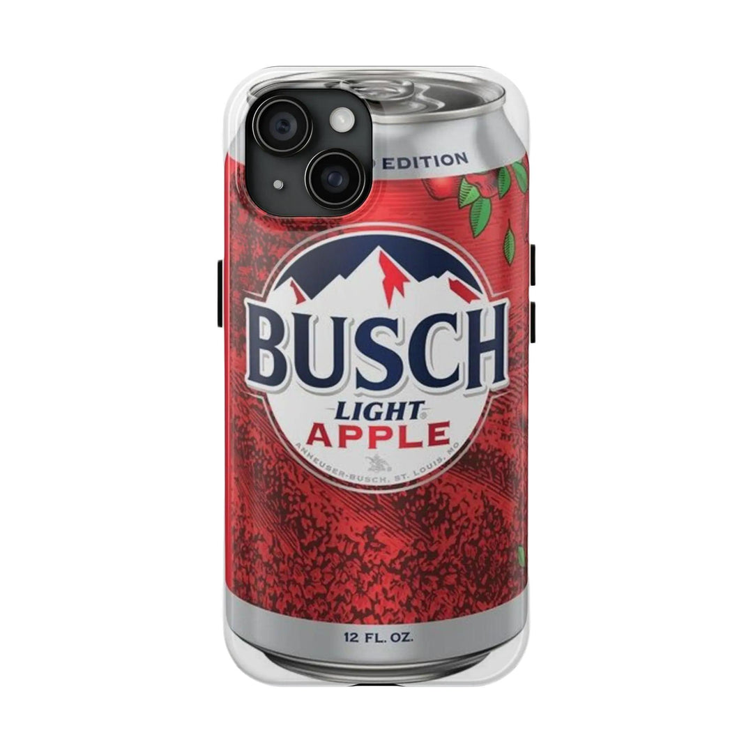 Busch Ultra Superior Light Beer Phone Case For iPhone 12 13 14 15 16 Samsung S22 S23 S24 S24.99 Ultra PLus