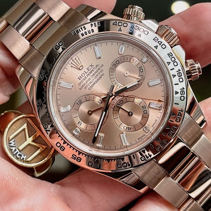 Rolex Cosmograph Daytona 116505-0012