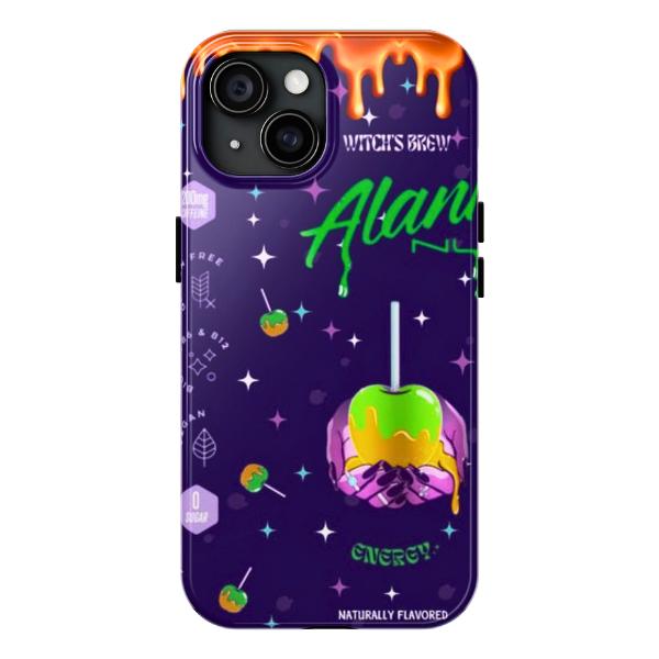 Color Pop Energy-Inspired Drink Phone Case – Funny GenZ Aesthetic Gift for Friends, Protective Cover for iPhone 12 13 14 15 16 Pro Max Plus Samsung S22 S23 S24 S24.99 Ultra Plus