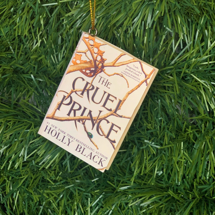Mixed Handmade Mini Book Ornaments- Unique & Adorable Literary Accessories for Book Lovers, Teachers, and Young Readers