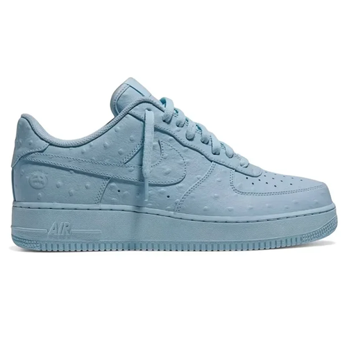 Travis Scott x Nike Air Force 1 'Ice Blue'