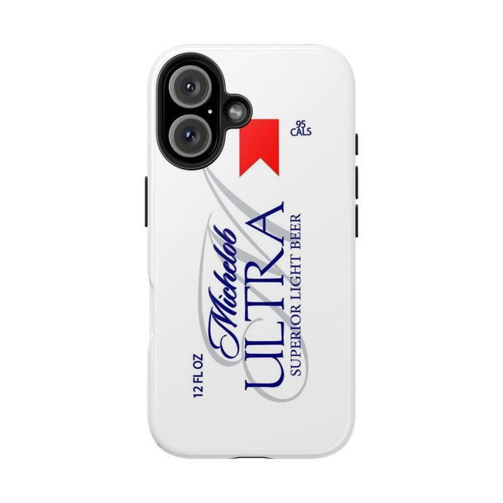 Michelob Ultra Light Beer Phone Case For iPhone 12 13 14 15 16 Samsung S22 S23 S24 S24.99 Ultra PLus