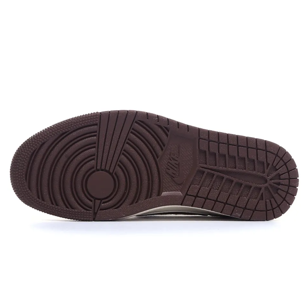 GUCCI X Air Jordan Low Brown Custom Designer Sneaker