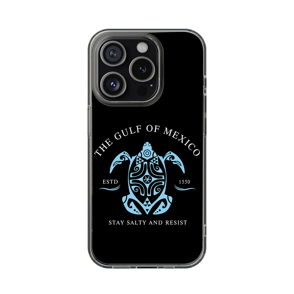Gulf of Mexico Sea Life Phone Case, Perfect Girly Gift For Girl From iPhone 16 15 14 13 12 11 X Pro Max Plus Samsung Galaxy S24.99 S24 S23 S22 S21 Ultra Plus