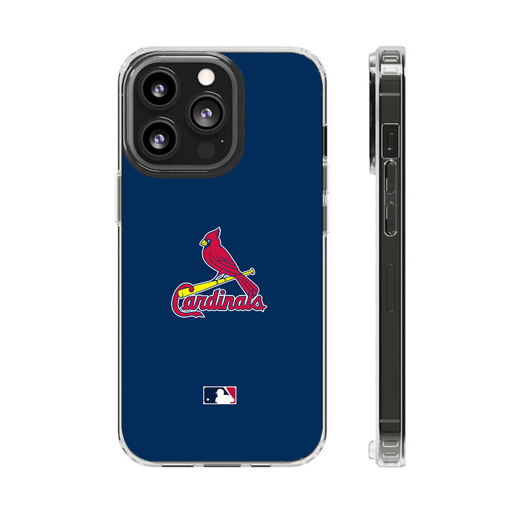 Cardinals Baseball Fan Phone Case, Perfect Girly Gift For Girl From iPhone 16 15 14 13 12 11 X Pro Max Plus Samsung Galaxy S24.99 S24 S23 S22 S21 Ultra Plus