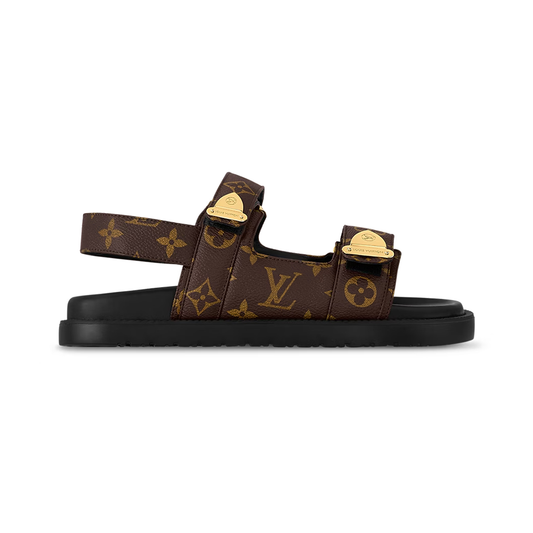 Louis Vuitton LV Sunset Sandals ‘Brown’