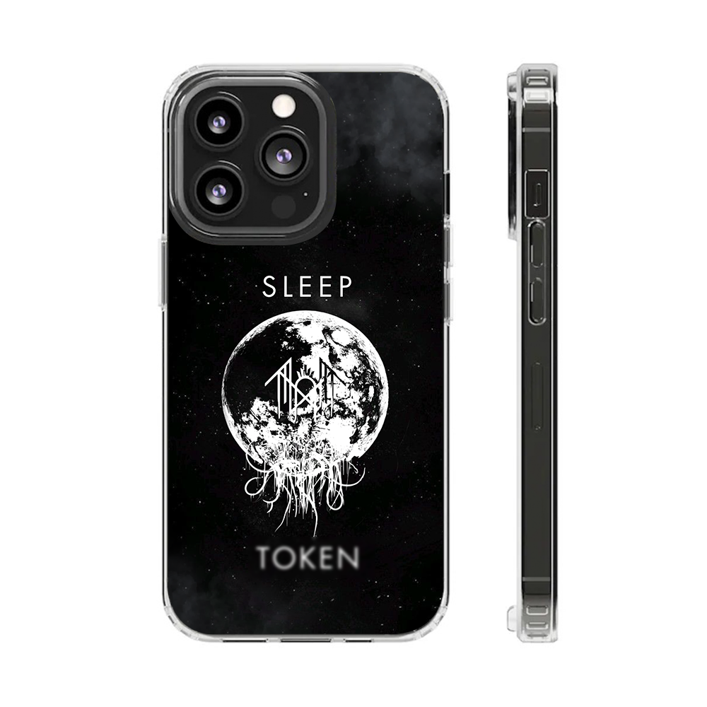 Sleep Token Prophetic Design From iPhone 16 15 14 13 12 11 X Pro Max Plus Samsung Galaxy S24.99 S24 S23 S22 S21 Ultra Plus