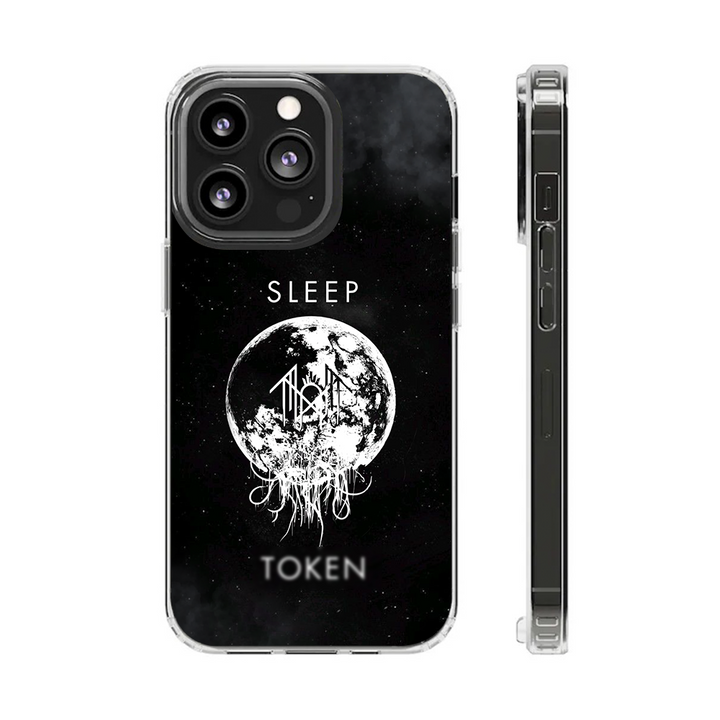 Sleep Token Prophetic Design From iPhone 16 15 14 13 12 11 X Pro Max Plus Samsung Galaxy S24.99 S24 S23 S22 S21 Ultra Plus