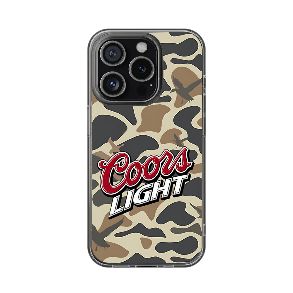 Design Light Camo Phone Case – Dark Meme Aesthetic Horror Cover for iPhone 11 12 13 14 15 16 Pro Max Samsung S22 S23 S24 S24.99 Ultra Plus