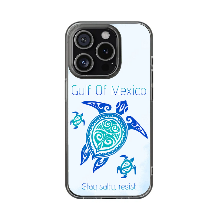 Gulf of Mexico Sea Life Phone Case, Perfect Girly Gift For Girl From iPhone 16 15 14 13 12 11 X Pro Max Plus Samsung Galaxy S24.99 S24 S23 S22 S21 Ultra Plus
