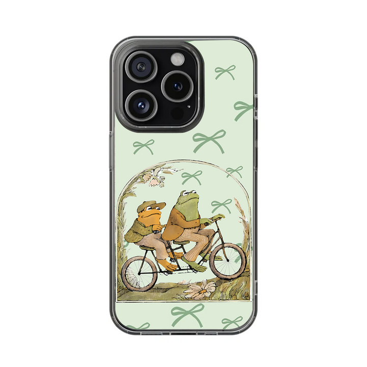 Strawberry Frog Meme Phone Case, Perfect Girly Gift For Girl From iPhone 16 15 14 13 12 11 X Pro Max Plus Samsung Galaxy S24.99 S24 S23 S22 S21 Ultra Plus