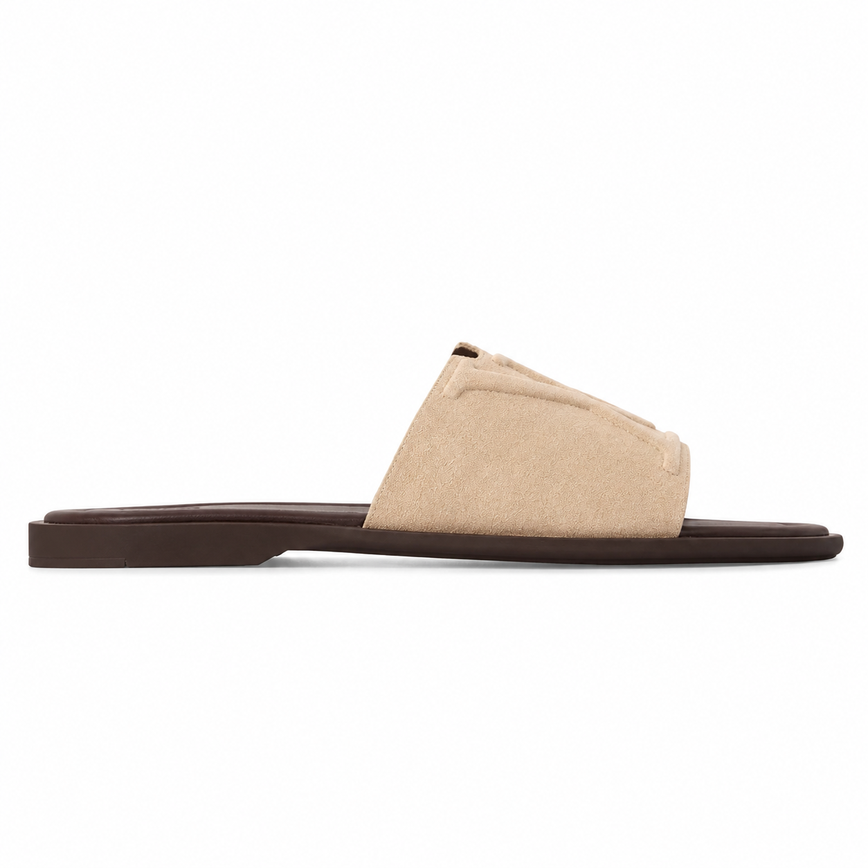 LV Portofino Mule Beige