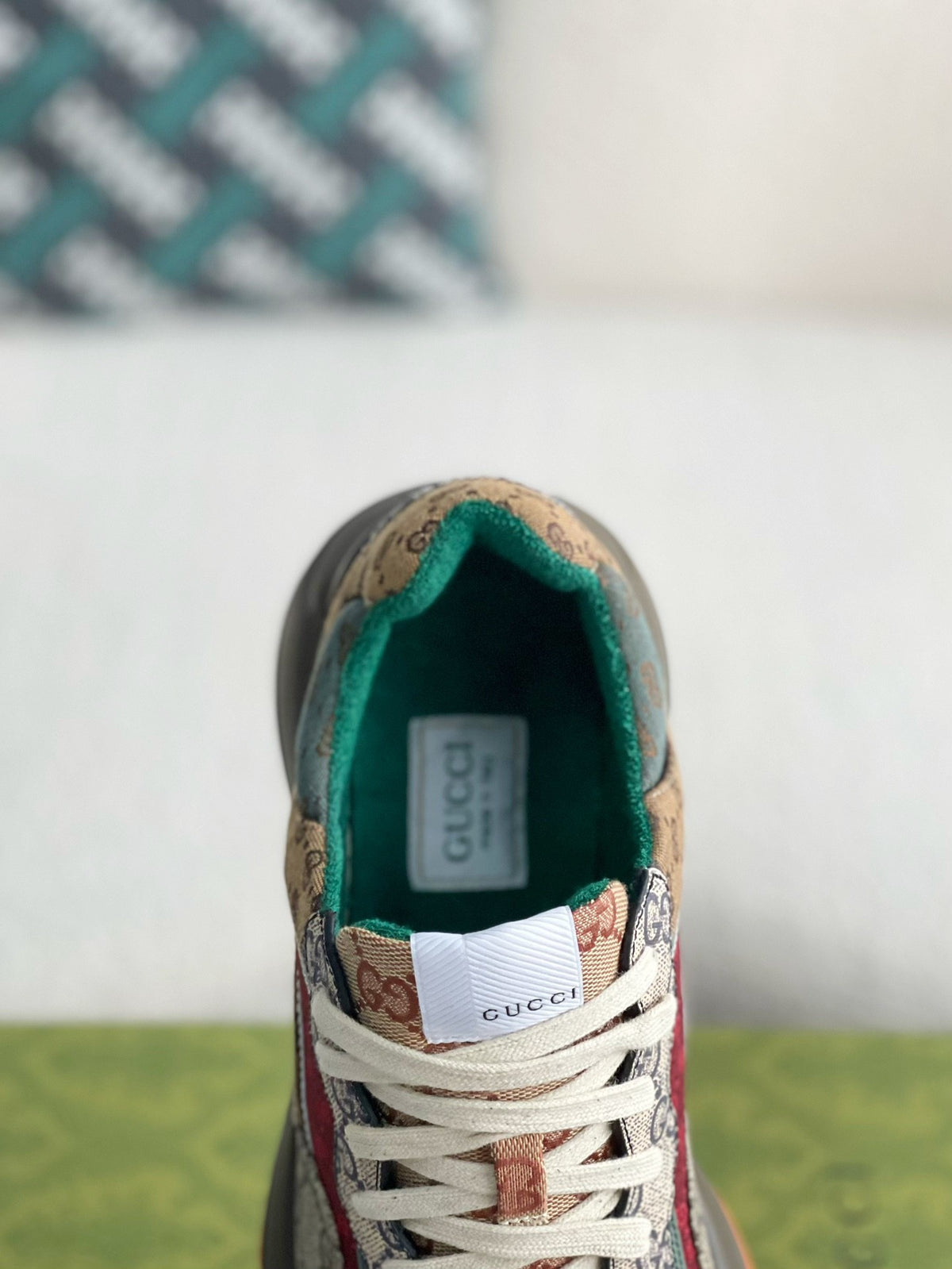 Gucci Rhyton Sneakers