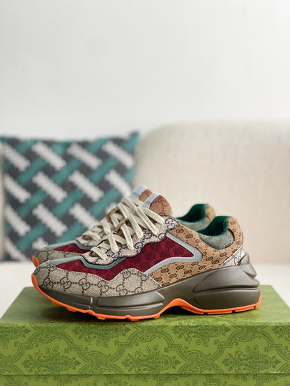 Gucci Rhyton Sneakers