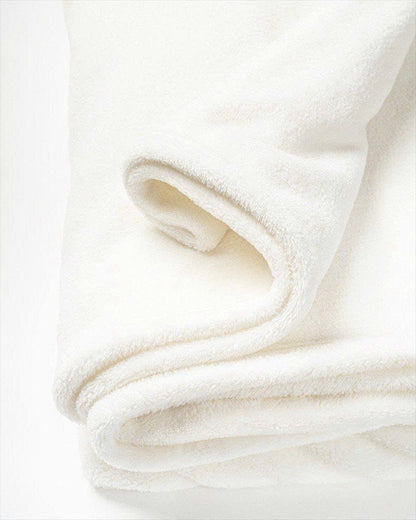 To My Daughter Fleece and Flannel Blanket