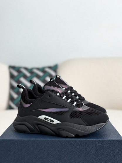 Dior Homme B22 Sneakers Black