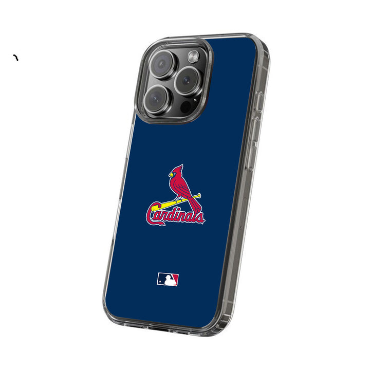Cardinals Baseball Fan Phone Case, Perfect Girly Gift For Girl From iPhone 16 15 14 13 12 11 X Pro Max Plus Samsung Galaxy S24.99 S24 S23 S22 S21 Ultra Plus