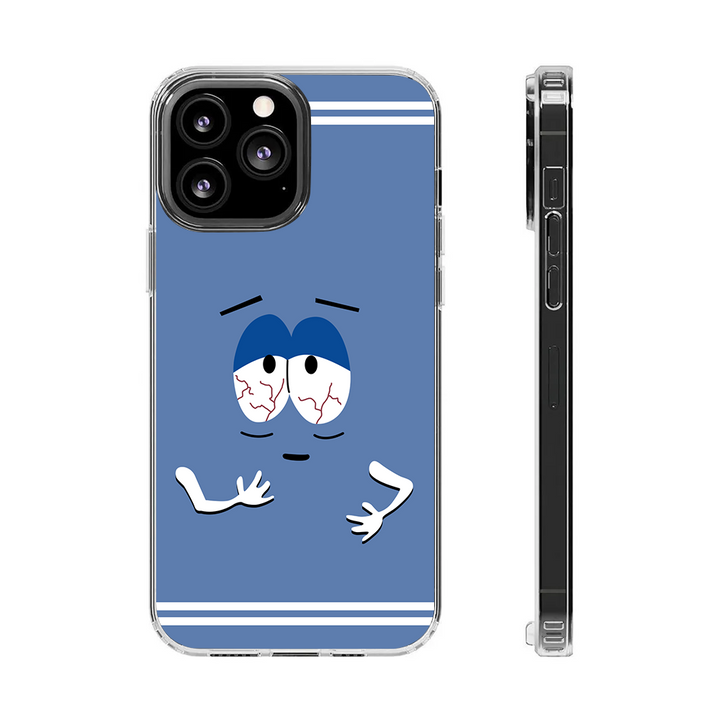 Sad Eyes Meme Character Phone Case, Funny Cartoon Aesthetic Cover Compatible with iPhone 11 12 13 14 15 16 Pro Max