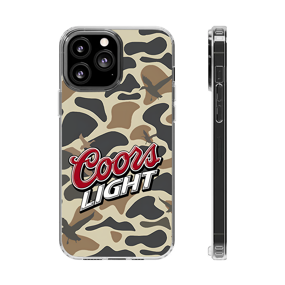 Design Light Camo Phone Case – Dark Meme Aesthetic Horror Cover for iPhone 11 12 13 14 15 16 Pro Max Samsung S22 S23 S24 S24.99 Ultra Plus