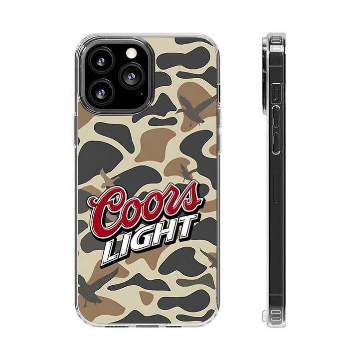 Design Light Camo Phone Case – Dark Meme Aesthetic Horror Cover for iPhone 11 12 13 14 15 16 Pro Max Samsung S22 S23 S24 S24.99 Ultra Plus