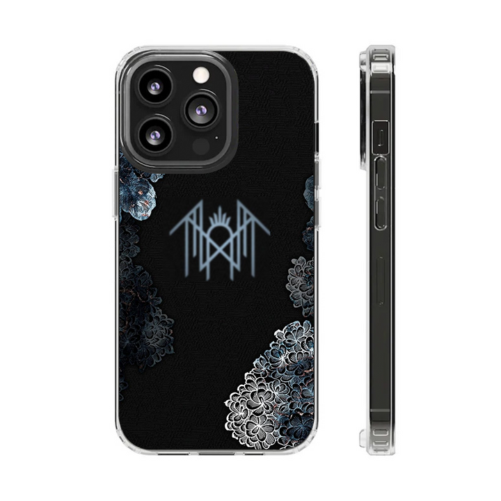 Sleep Token Gothic Priestess Case From iPhone 16 15 14 13 12 11 X Pro Max Plus