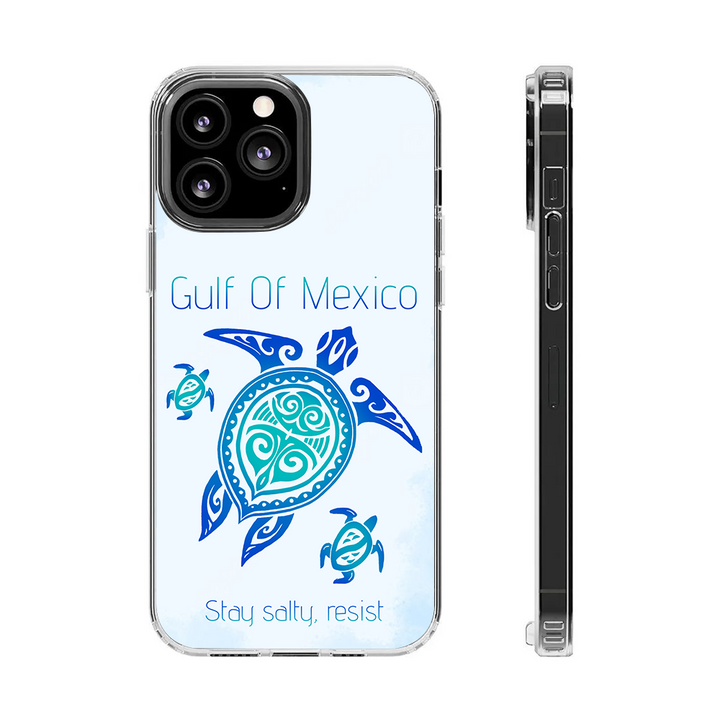 Gulf of Mexico Sea Life Phone Case, Perfect Girly Gift For Girl From iPhone 16 15 14 13 12 11 X Pro Max Plus Samsung Galaxy S24.99 S24 S23 S22 S21 Ultra Plus