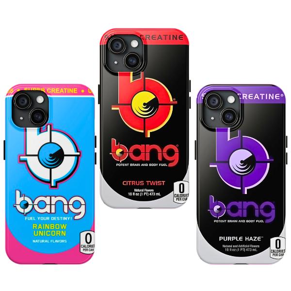 Target Charge Aesthetic Phone Case – Funny GenZ Aesthetic Gift for Friends, Protective Cover for iPhone 12 13 14 15 16 Pro Max Plus Samsung S22 S23 S24 S24.99 Ultra Plus