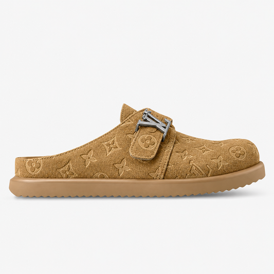 LV Easy Mule Light Brown