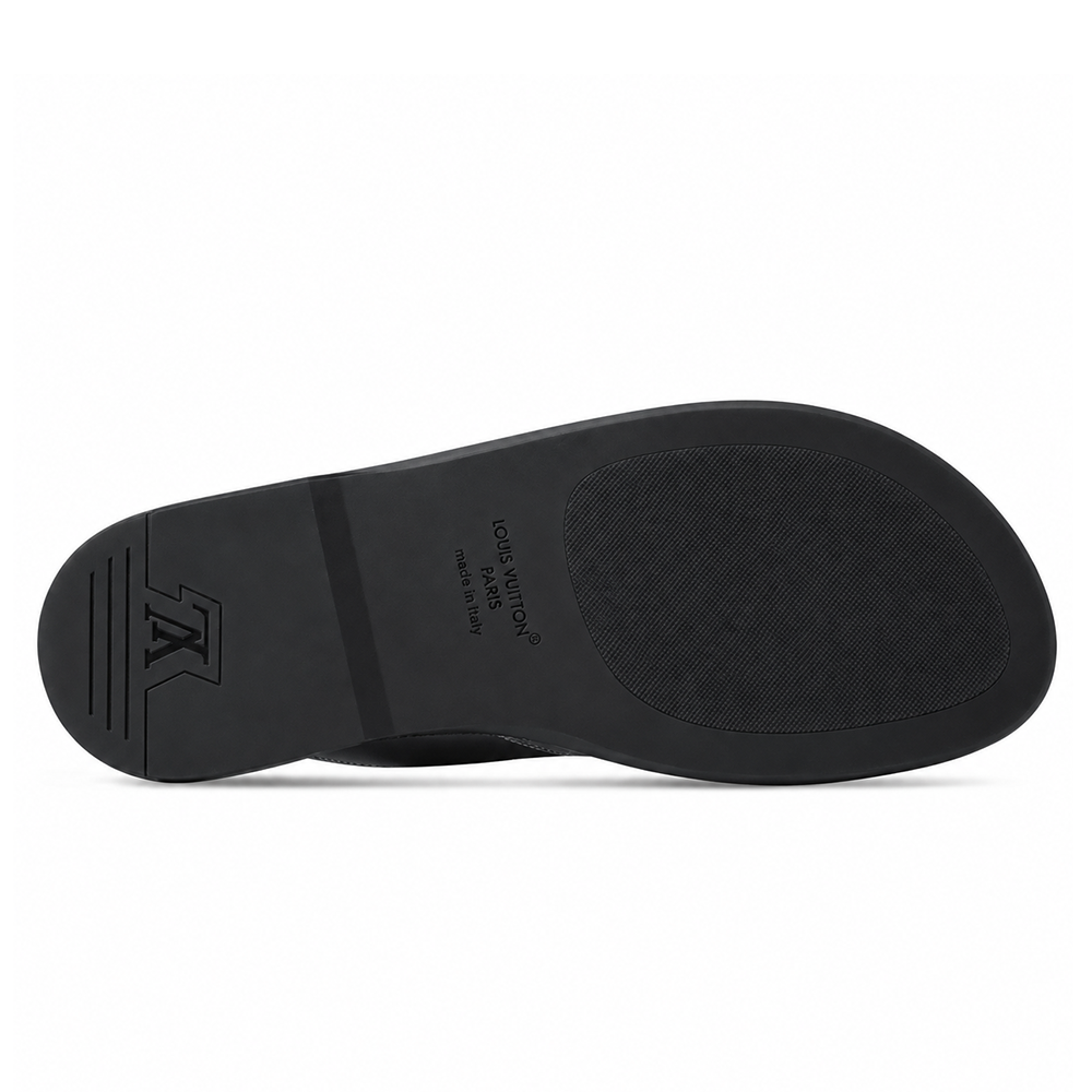 LV Sunset Thong Black