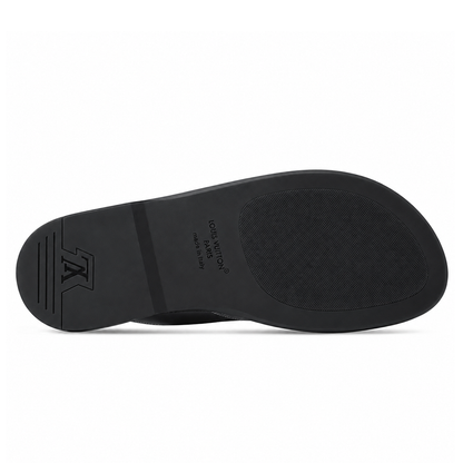LV Sunset Thong Black