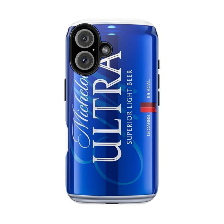Michelob Ultra Light Beer Phone Case For iPhone 12 13 14 15 16 Samsung S22 S23 S24 S24.99 Ultra PLus