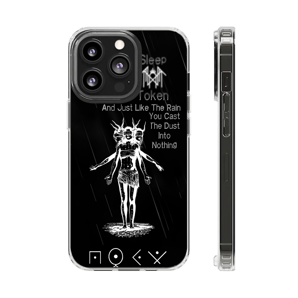 Sleep Token Prophetic Design From iPhone 16 15 14 13 12 11 X Pro Max Plus Samsung Galaxy S24.99 S24 S23 S22 S21 Ultra Plus