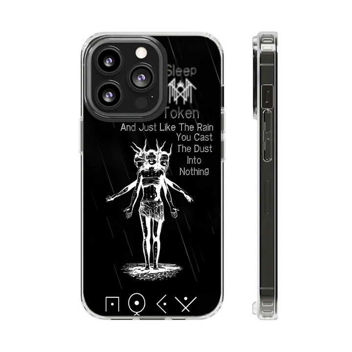 Sleep Token Prophetic Design From iPhone 16 15 14 13 12 11 X Pro Max Plus Samsung Galaxy S24.99 S24 S23 S22 S21 Ultra Plus