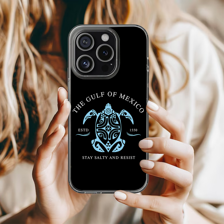 Gulf of Mexico Sea Life Phone Case, Perfect Girly Gift For Girl From iPhone 16 15 14 13 12 11 X Pro Max Plus Samsung Galaxy S24.99 S24 S23 S22 S21 Ultra Plus
