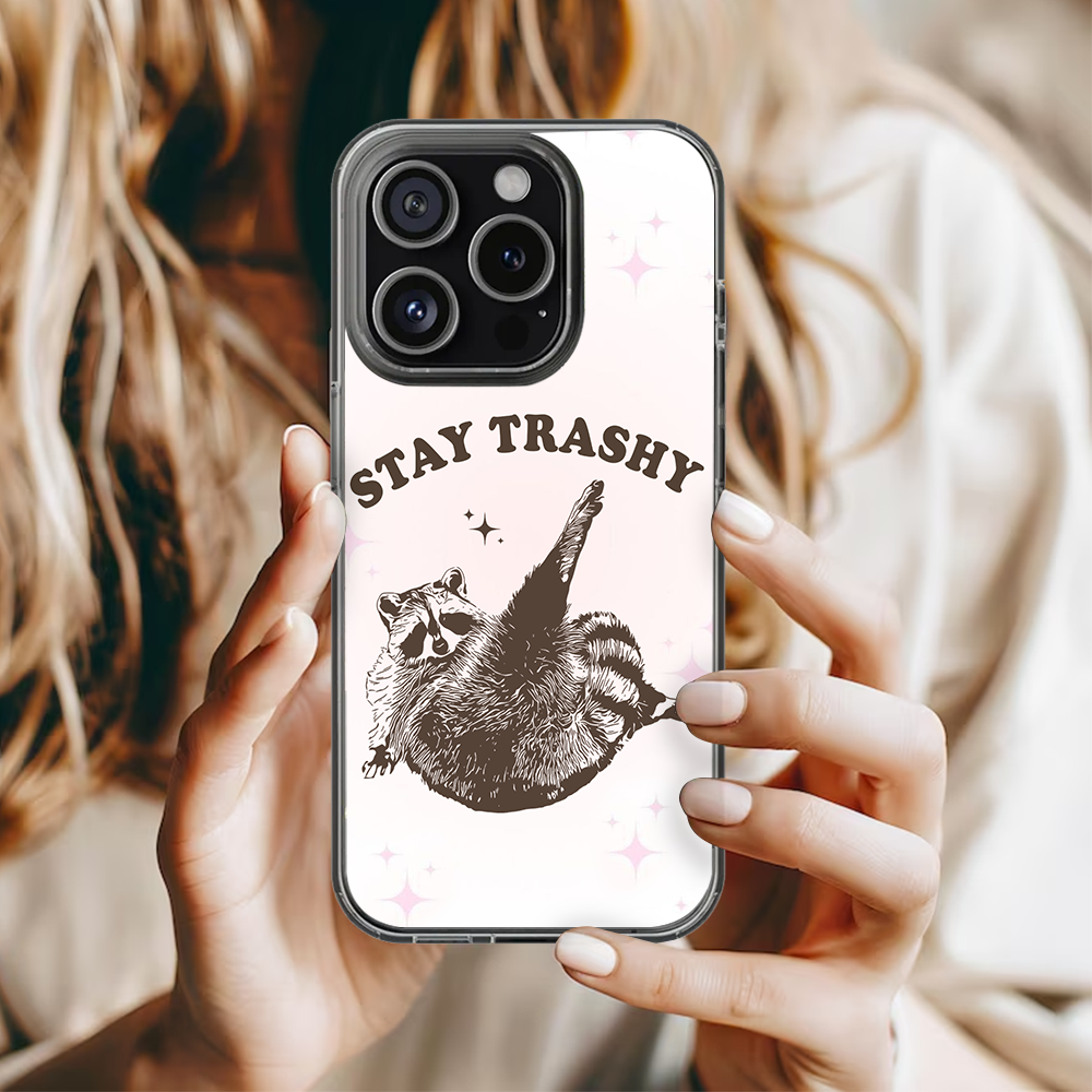 Chill Beaver Vintage Art Phone Case, Perfect Girly Gift For Girl From iPhone 16 15 14 13 12 11 X Pro Max Plus Samsung Galaxy S24.99 S24 S23 S22 S21 Ultra Plus