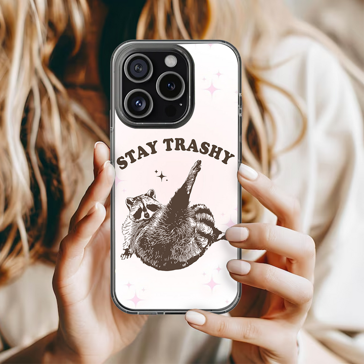 Chill Beaver Vintage Art Phone Case, Perfect Girly Gift For Girl From iPhone 16 15 14 13 12 11 X Pro Max Plus Samsung Galaxy S24.99 S24 S23 S22 S21 Ultra Plus