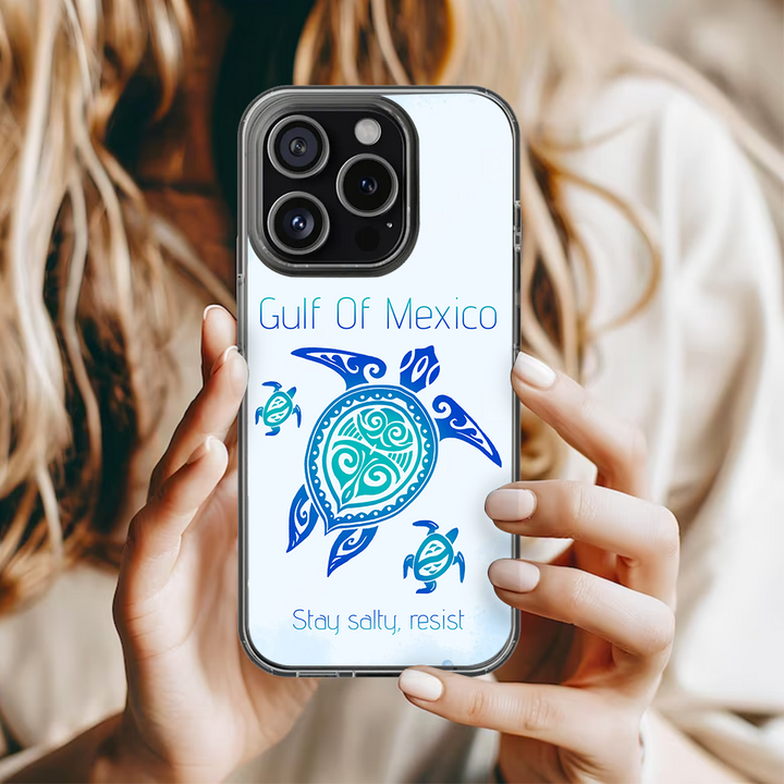 Gulf of Mexico Sea Life Phone Case, Perfect Girly Gift For Girl From iPhone 16 15 14 13 12 11 X Pro Max Plus Samsung Galaxy S24.99 S24 S23 S22 S21 Ultra Plus